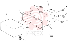 Valve body