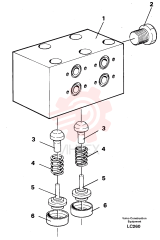 Refilling Valve