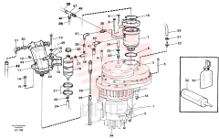 Sealing washer