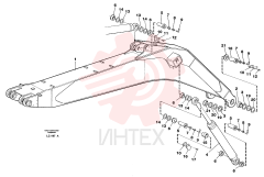 Striker plate