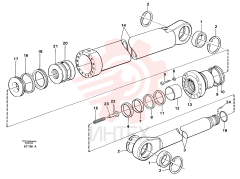 Locking fluid
