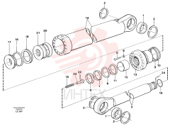 Sealing kit