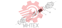 Клапан обратный 12C0400 000