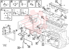 Cable clamp