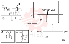 Cable harness
