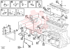 Cable clamp