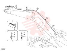 Пластина VOE 14514484 (1)