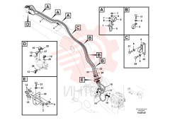Пластина VOE 14518568 (1)