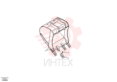 Ковш VOE 14505310