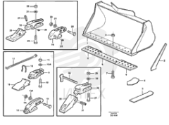 Square neck screw