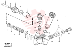 Feed pump