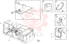 Cable Contact