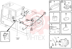 Battery cable