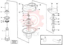 Swg Gearbox VOE 14256325 (1)