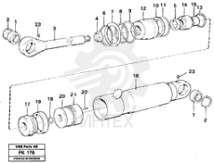 Sealing kit