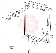 Roof hatch