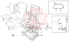 Operator's Seat