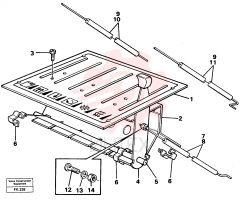 Outer casing