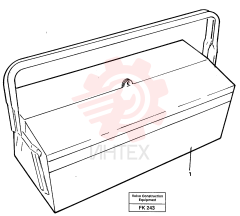 Tool box VOE 14025753 (1)