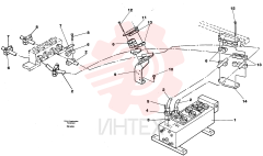 Винт шестигранник VOE 13970947 (1)
