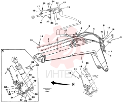 Tube Clamp VOE 14244373 (1)