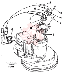 Hydraulic hose