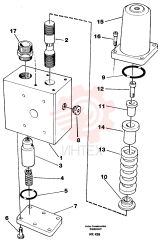 Line Brk Valve