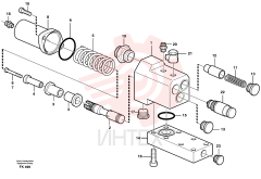 Line Brk Valve