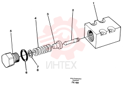 Pr Limit Valve