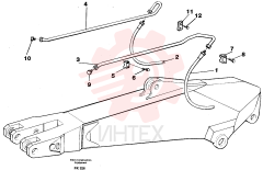 Hydraulic Hose