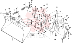 Slope bucket VOE 14247448