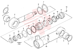 Sealing kit