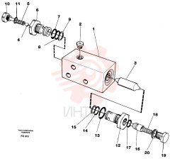 Hydraulic Lock