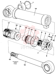 Sealing kit