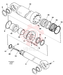 Locking fluid