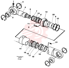 Sealing kit
