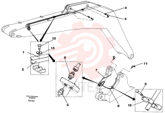 Tube Assembly VOE 14255557 (1)