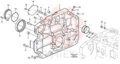 Tmg Gear Casing