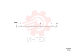 Cable harness