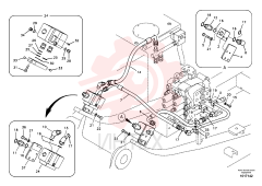 Трубка VOE 14509156 (2)