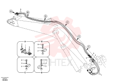 Пластина VOE 14531120 (3)