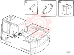 Pin Housing
