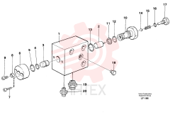 Hydraulic lock
