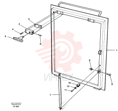 Roof hatch