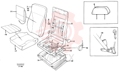 Operator's Seat