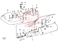 Service Kit VOE 3728425