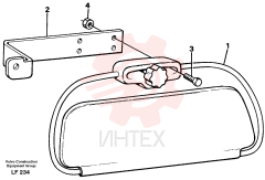Sun Visor VOE 14213488 (2)