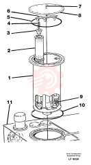 Tube Plug VOE 14023411 (2)