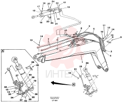 Tube Clamp VOE 14244373 (2)