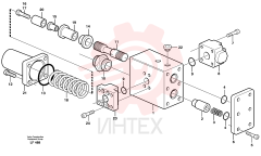 Line Brk Valve